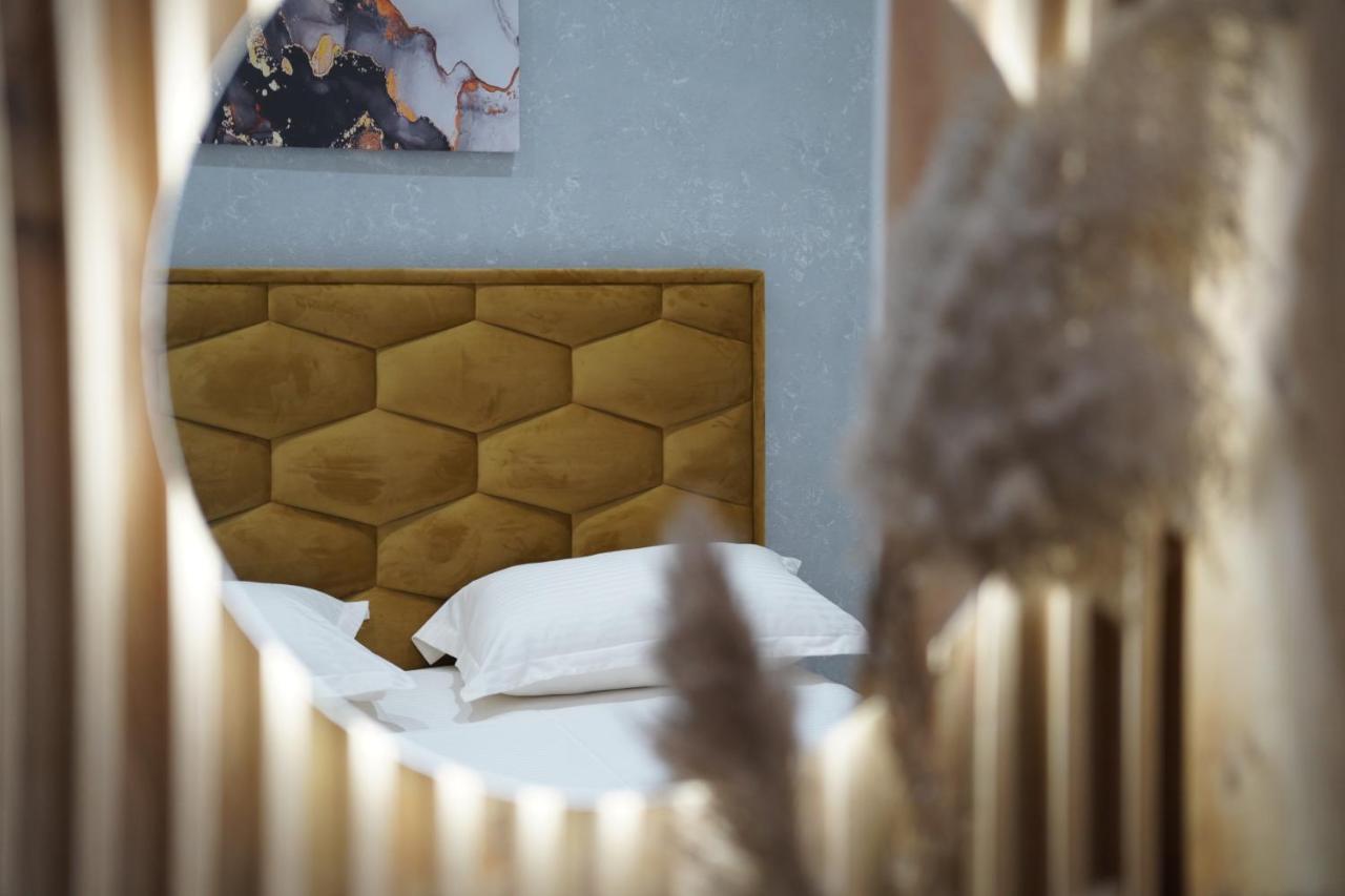 Apartments Costa Azzurra Velipojë Екстериор снимка