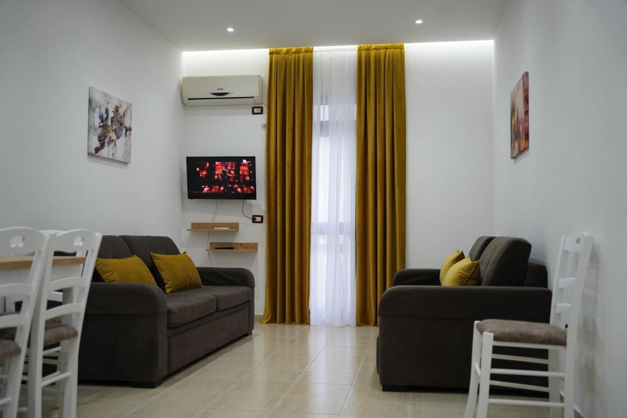 Apartments Costa Azzurra Velipojë Екстериор снимка