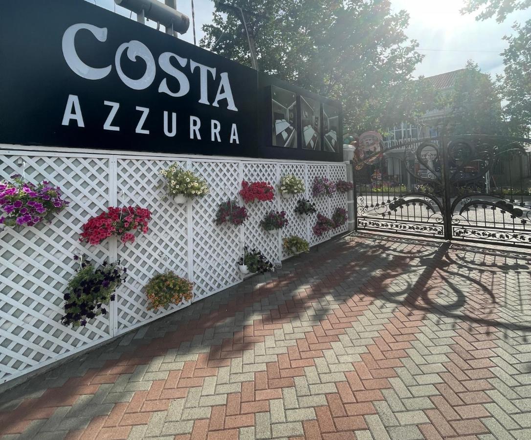 Apartments Costa Azzurra Velipojë Екстериор снимка