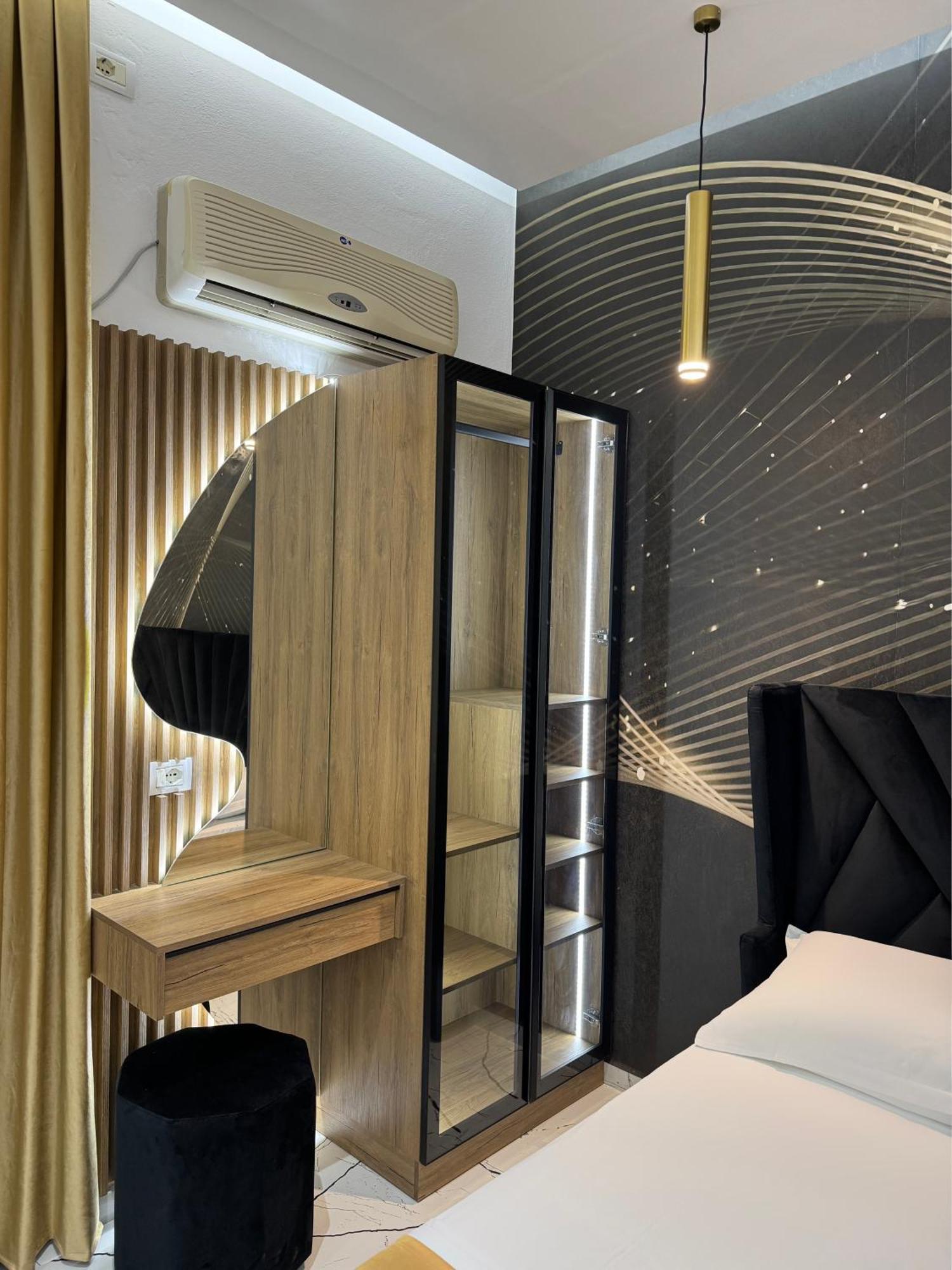 Apartments Costa Azzurra Velipojë Екстериор снимка