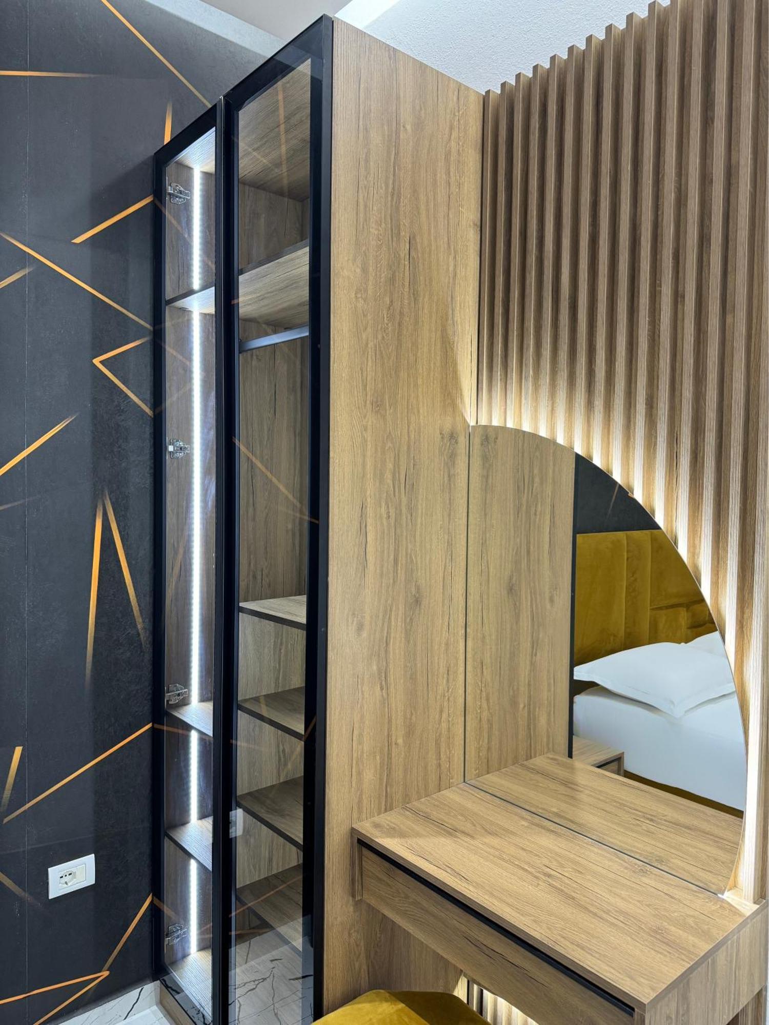 Apartments Costa Azzurra Velipojë Екстериор снимка
