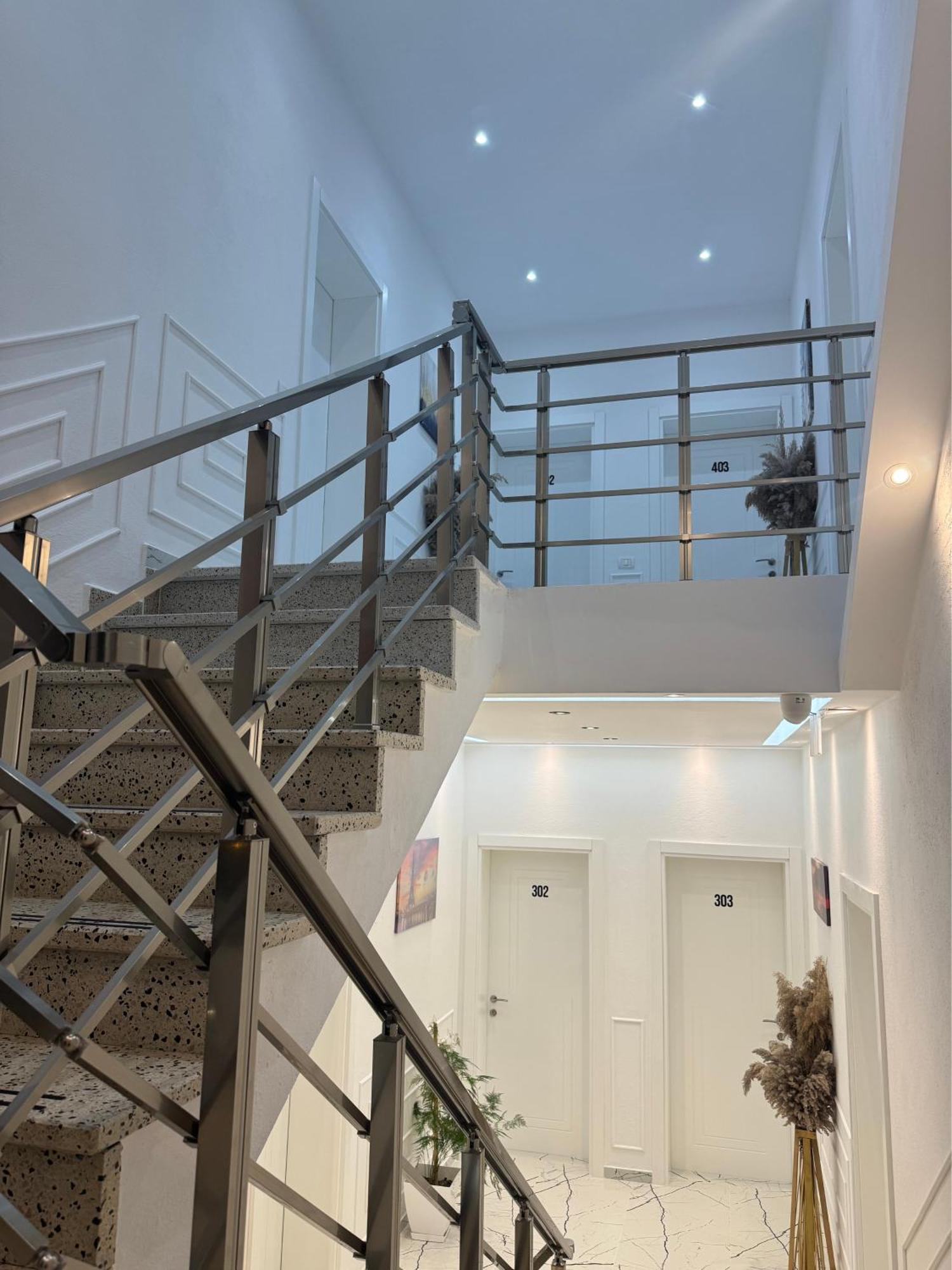 Apartments Costa Azzurra Velipojë Екстериор снимка