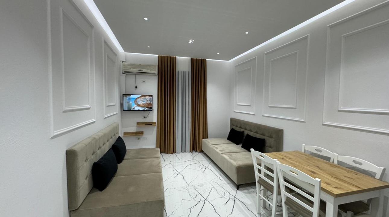 Apartments Costa Azzurra Velipojë Екстериор снимка