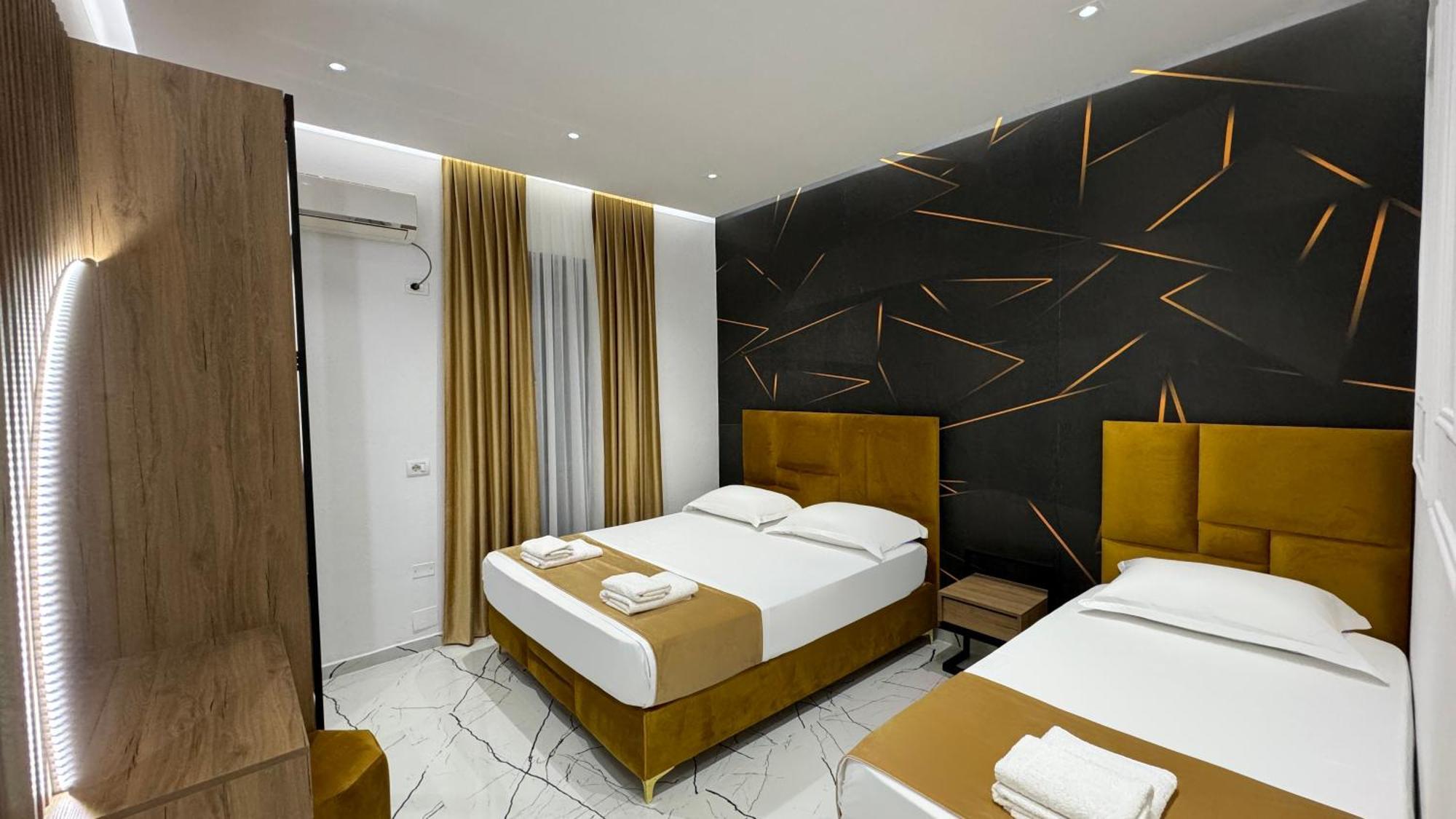 Apartments Costa Azzurra Velipojë Екстериор снимка