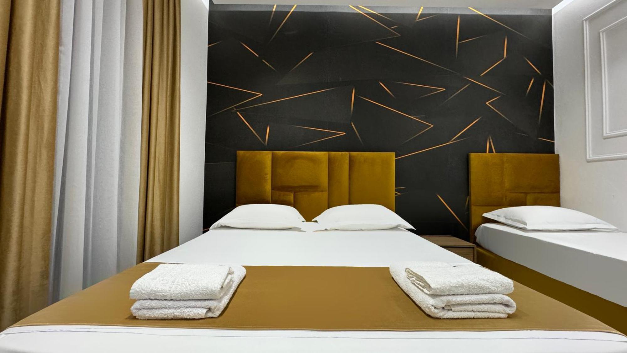 Apartments Costa Azzurra Velipojë Екстериор снимка