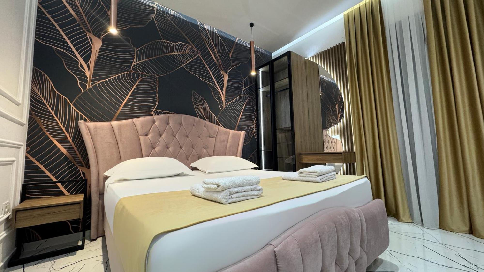 Apartments Costa Azzurra Velipojë Екстериор снимка