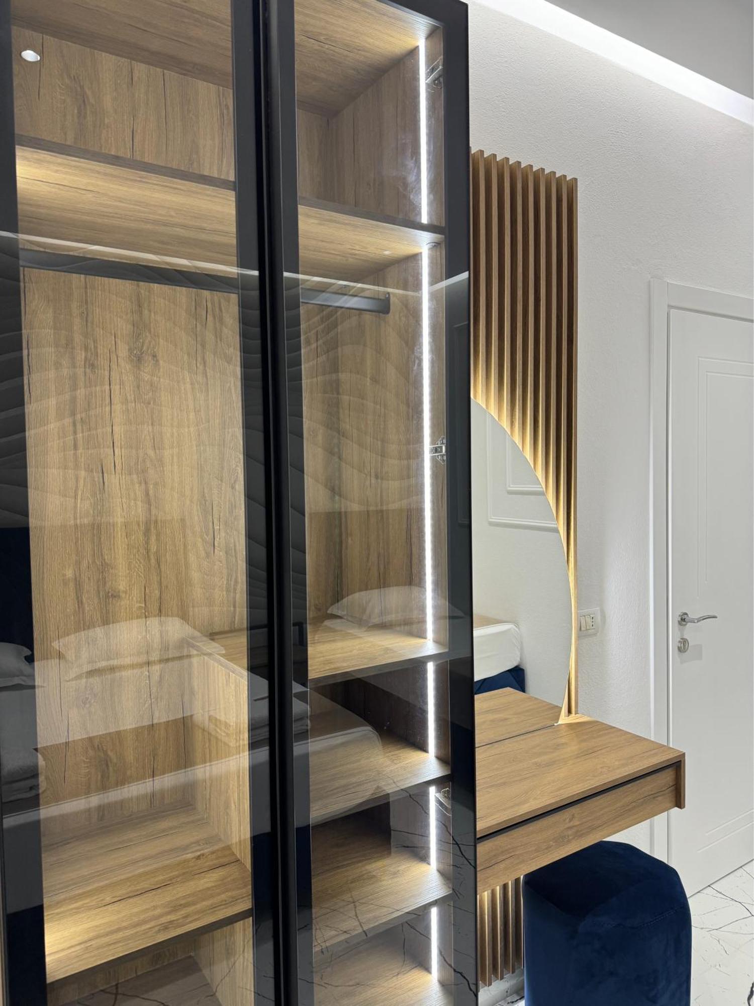 Apartments Costa Azzurra Velipojë Екстериор снимка