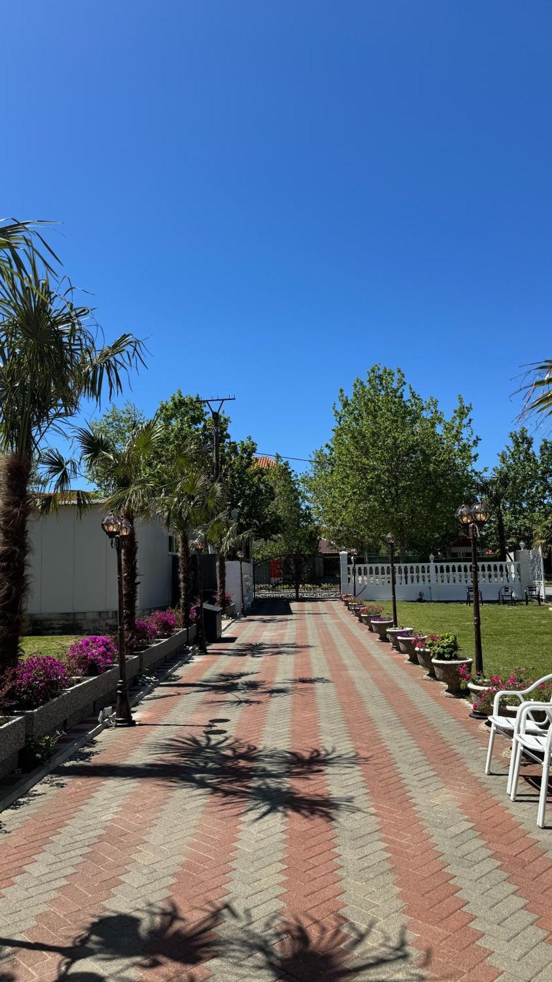 Apartments Costa Azzurra Velipojë Екстериор снимка