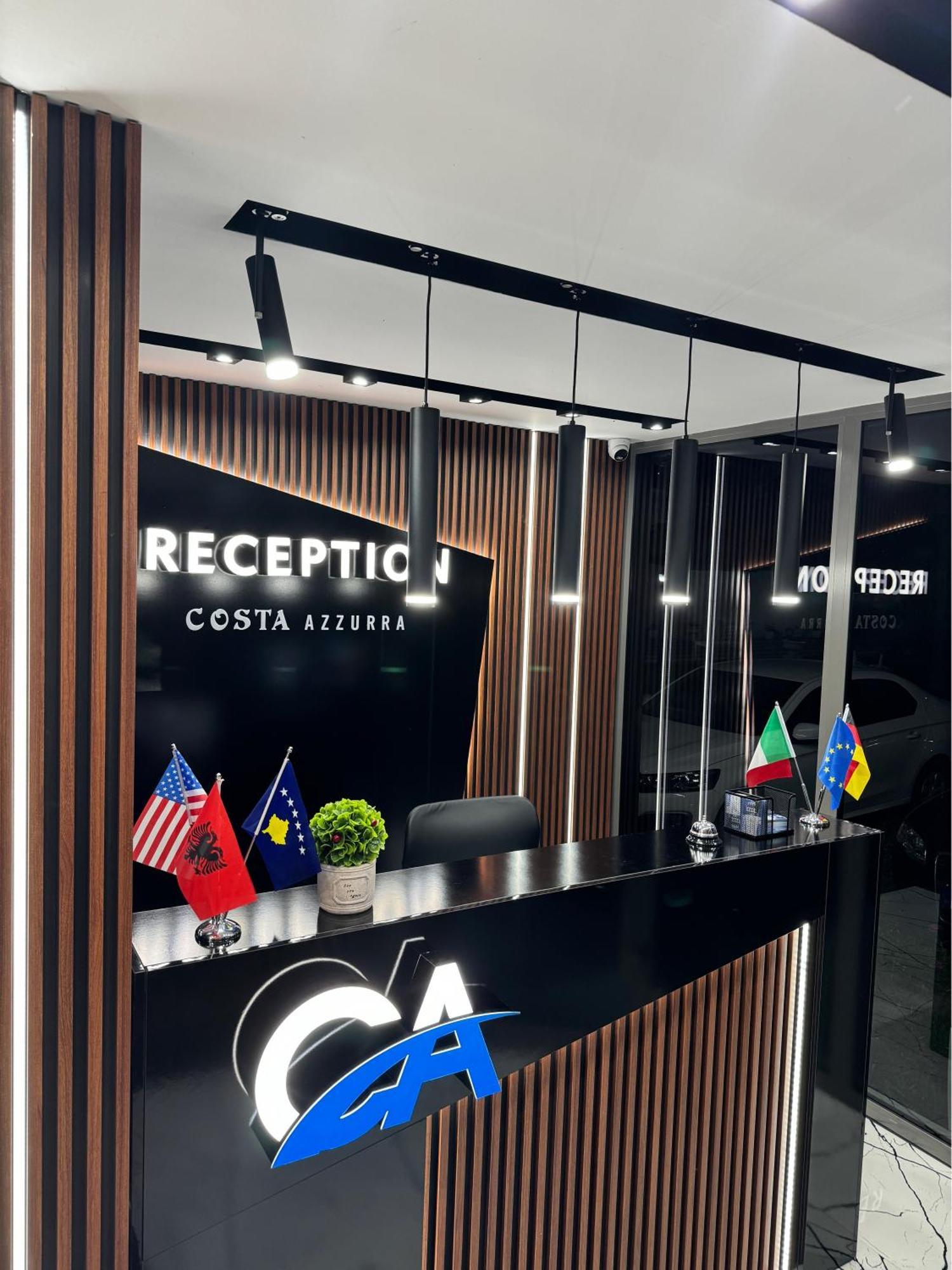 Apartments Costa Azzurra Velipojë Екстериор снимка