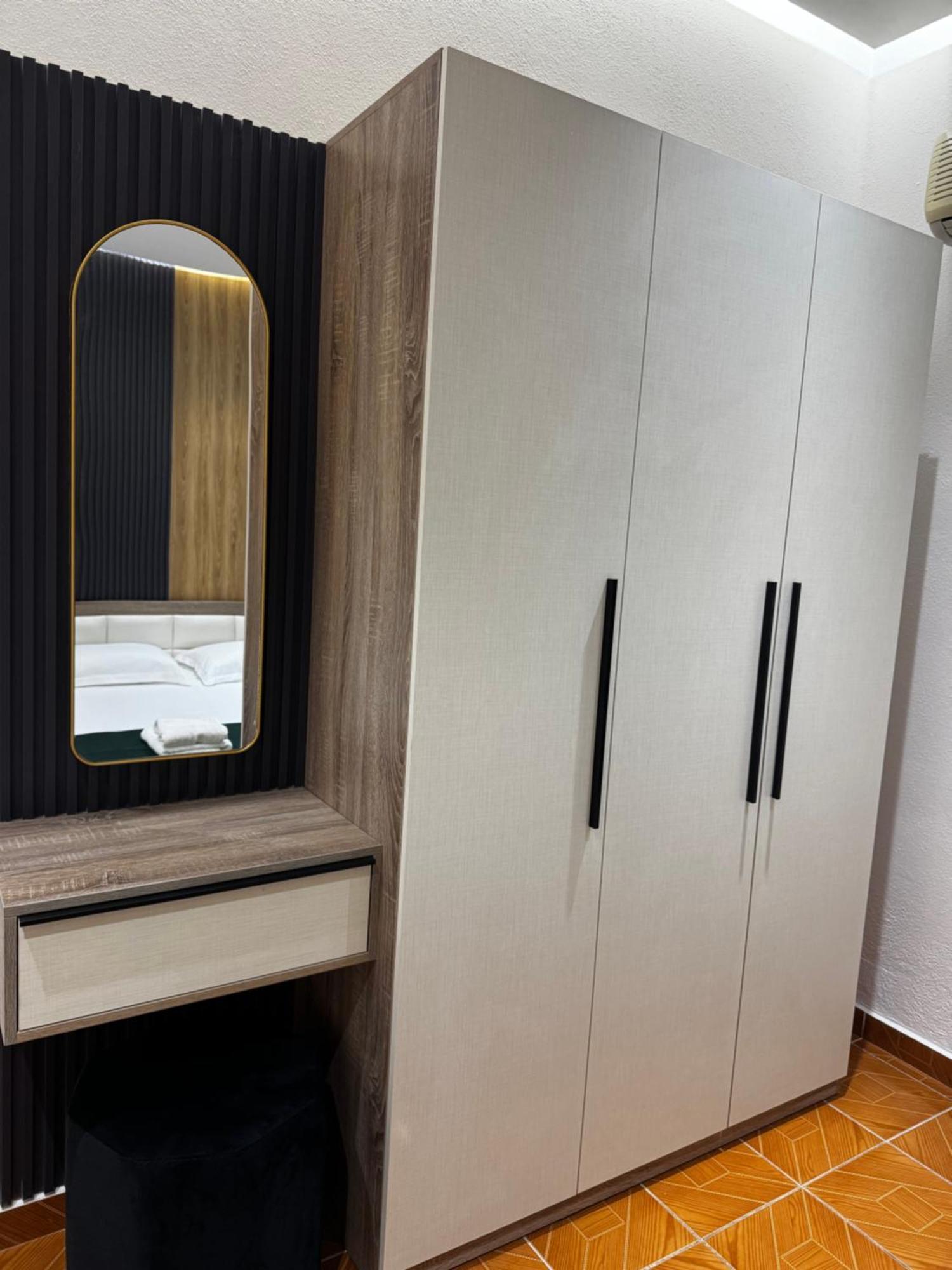 Apartments Costa Azzurra Velipojë Екстериор снимка