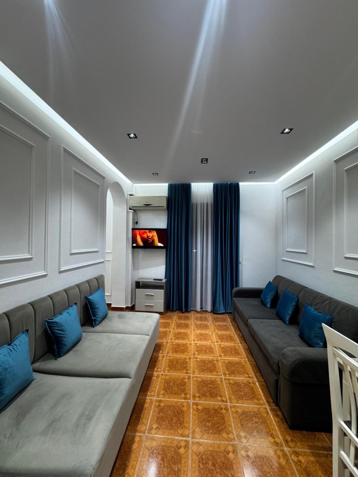 Apartments Costa Azzurra Velipojë Екстериор снимка