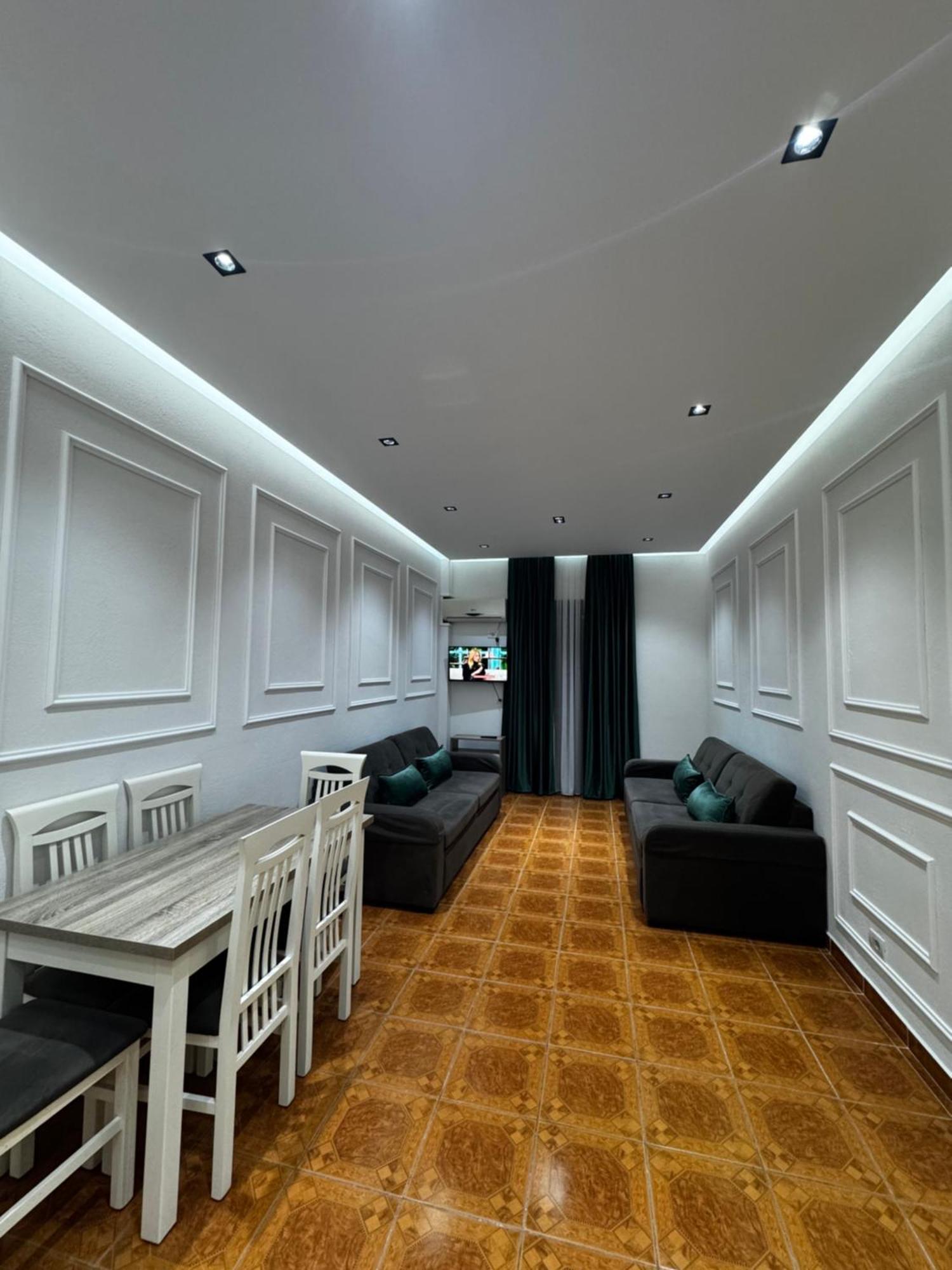 Apartments Costa Azzurra Velipojë Екстериор снимка