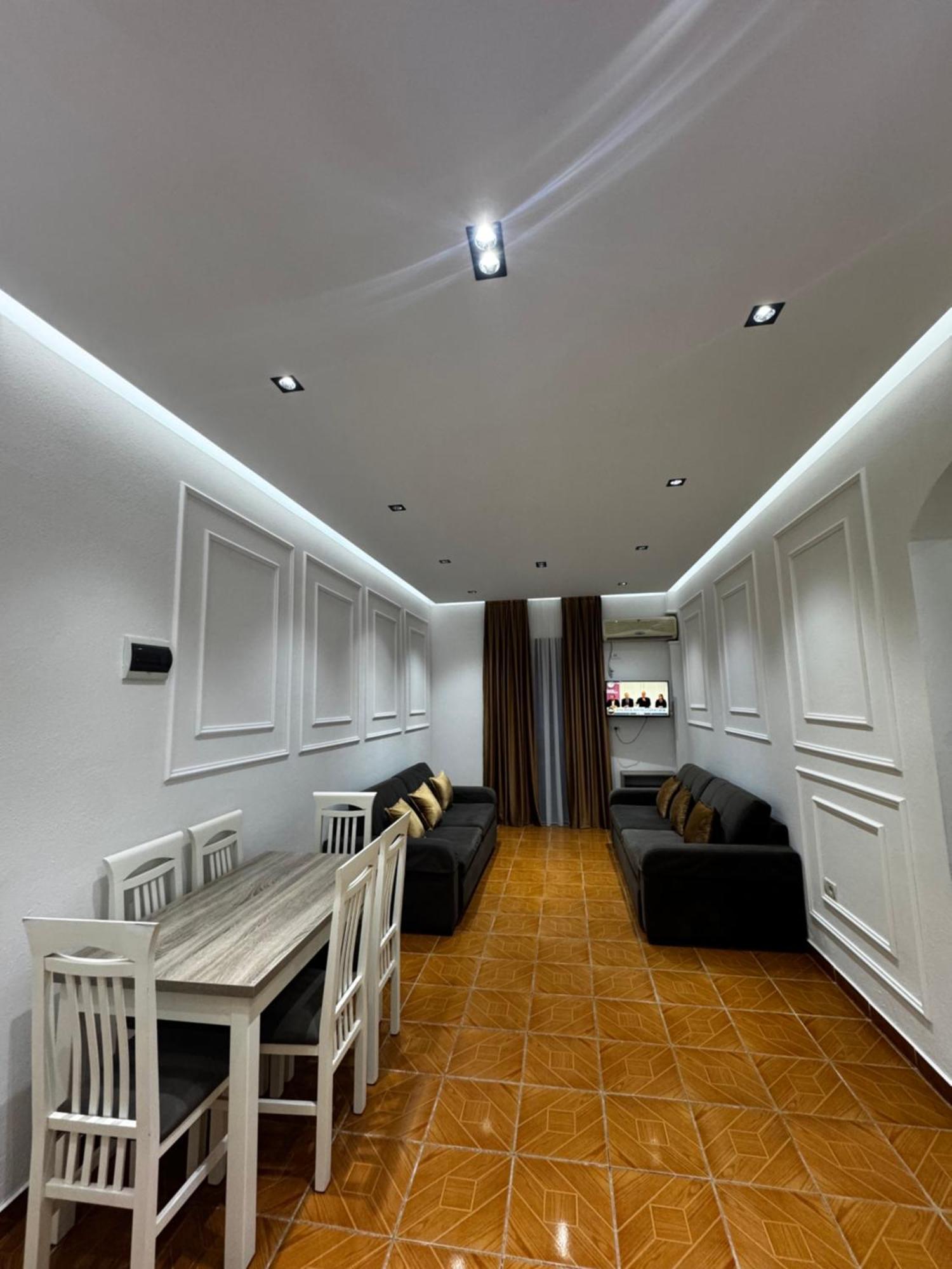 Apartments Costa Azzurra Velipojë Екстериор снимка